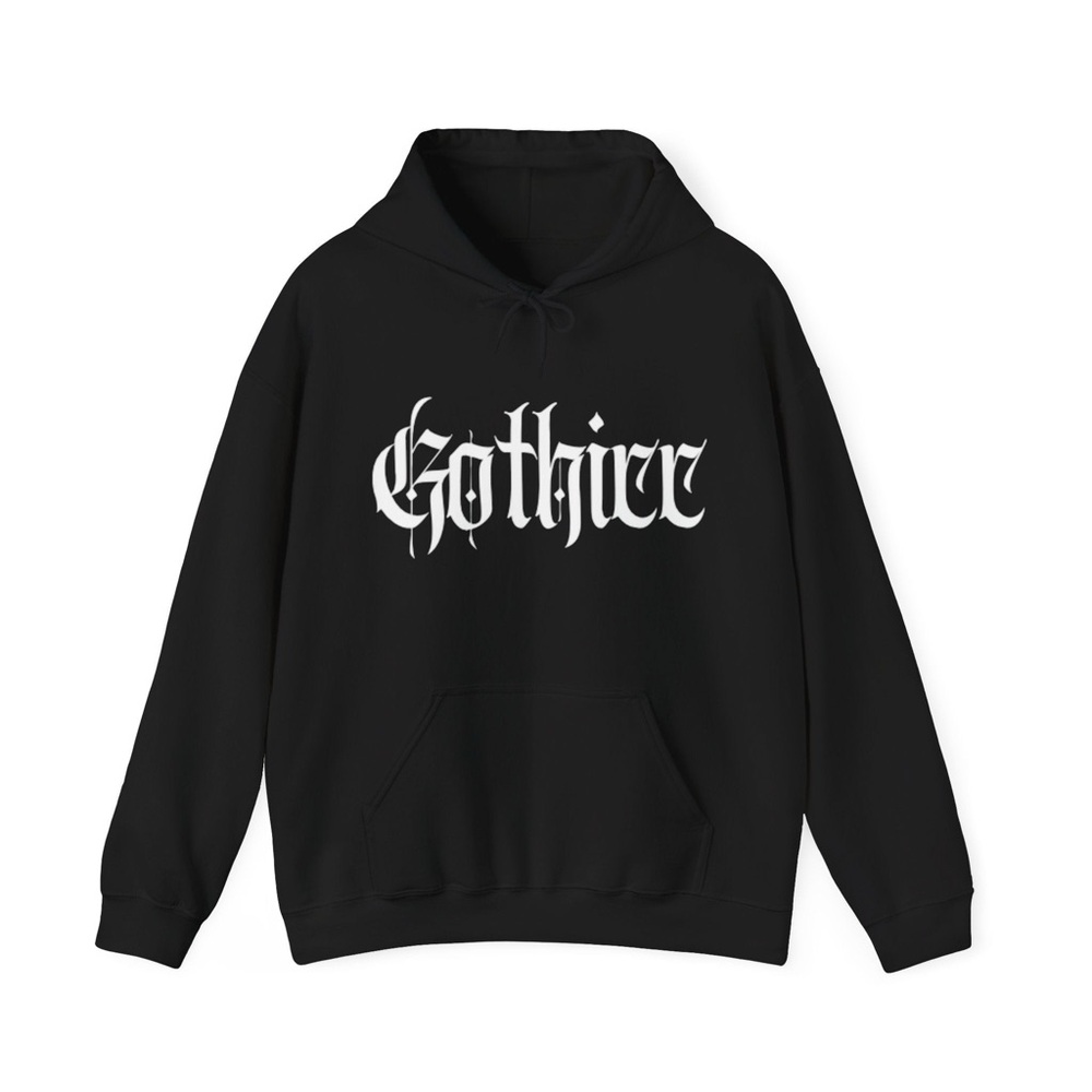 Gothicc Hoodie